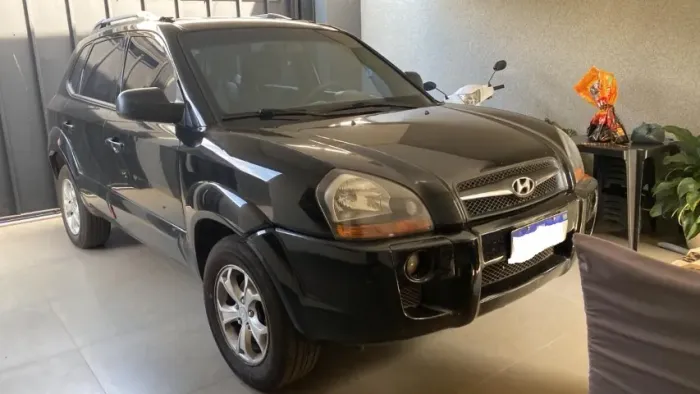 Hyundai Tucson 2.0 16V Mec. 2009