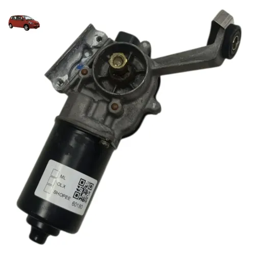Motor Limpador Parabrisa Honda Fit 2003 2004 2005 2006 2007