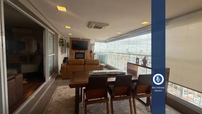 APARTAMENTO LESSENCE 150m na Mooca