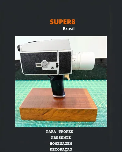 CINEMAX C-801 super 8mm - troféu