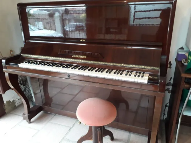 Piano Essenfelder