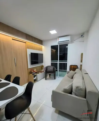 Apartamento Projetado com 2 suítes para Venda no Eusébio