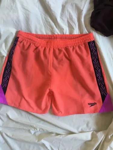 Short speedo novo
