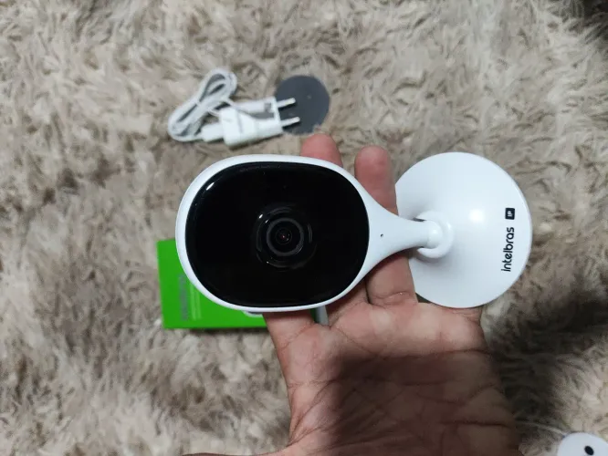Câmera MIBO  wi-fi 