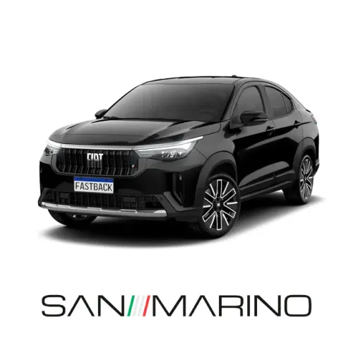 Fiat Fastback Audace 200 TB AUT (hibrído) 2026