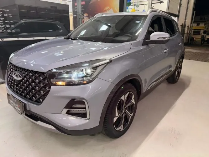 Chery Tiggo 5X Pro 1.5 Turbo Flex Aut. 2023
