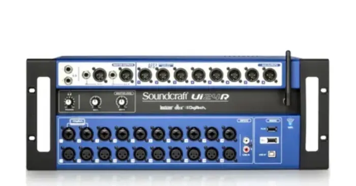 Mesa digital SoundCraft UI24