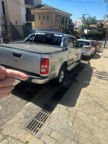 Chevrolet S10 Pick-up LT 2.8 TDI 4X4 CD Diesel AUT 2020