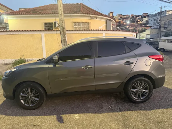 Hyundai IX35 GL 2.0 16V 2WD Flex Aut. 2018