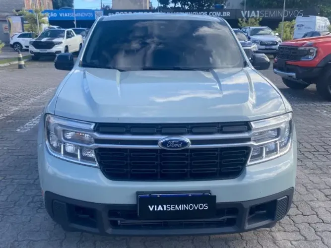 Ford Maverick Lariat FX4 2.0 Ecoboost Aut. 2024