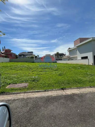 Terreno em condomínio à venda, Jardim Residencial Santa Clara - Indaiatuba/SP