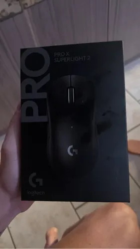 Mouse logitech g pro x superlight 2