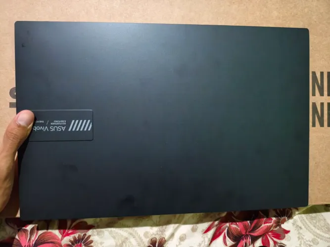 Notebook vivobook Go 15