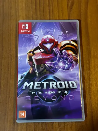 Metroid Prime 4 Beyond - Nintendo Switch