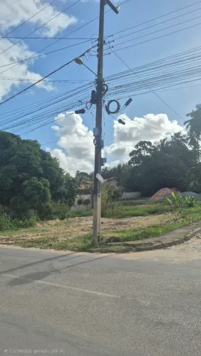 Vendo Terreno 330m² a 10m de Praias paradisiaca, Japaratinga-Al