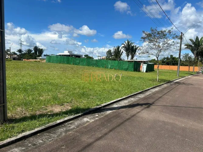 LOTE DE ALTO PADRÃO PARA VENDA NO CONDOMINIO ALPHAVILLE