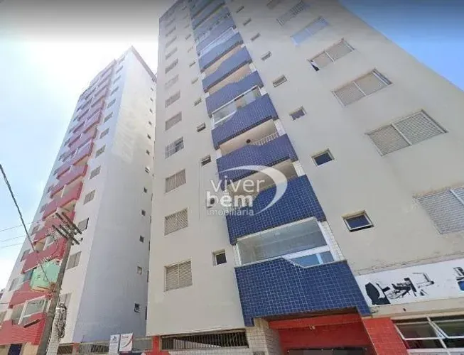 Apartamento Residencial à venda, Vila Mirim, Praia Grande - AP0157.