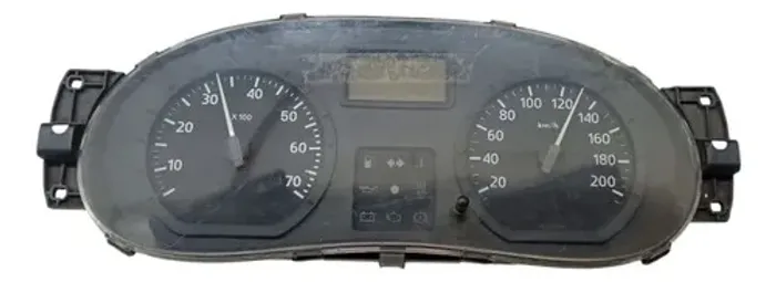 Painel Instrumento Renault Logan Sandero Clio 2008 2009