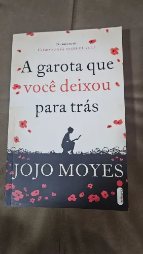 A garota que você deixou para trás