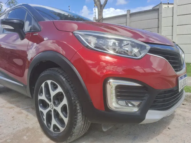 Renault Captur Intense Bose 1.6 16V Flex 5P AUT 2021