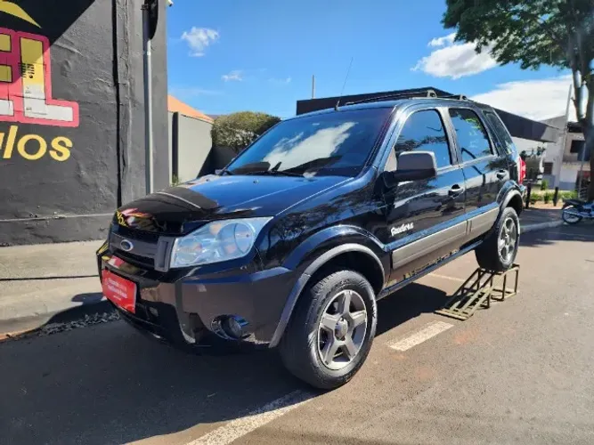 Ford Ecosport XLT 1.6/ 1.6 Flex 8V 5P 2009