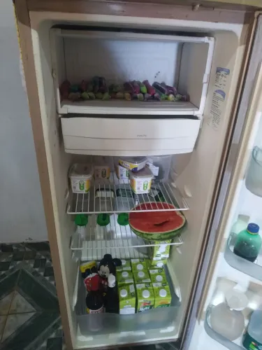 Venda se geladeira