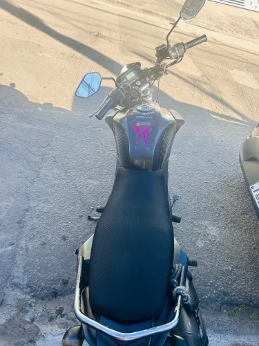 Moto fazer 150