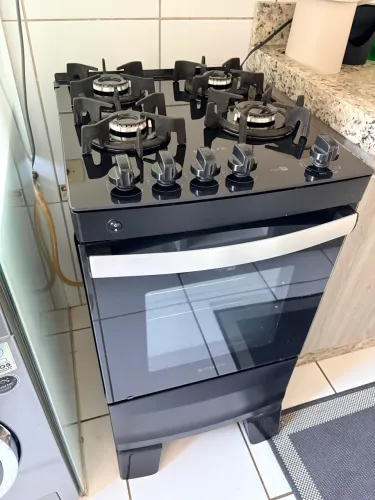 Vendo fogão seminovo