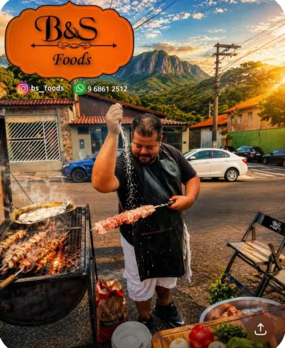 Churrasqueiro