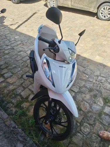 HONDA BIZ EX 125 -  2025/2025
