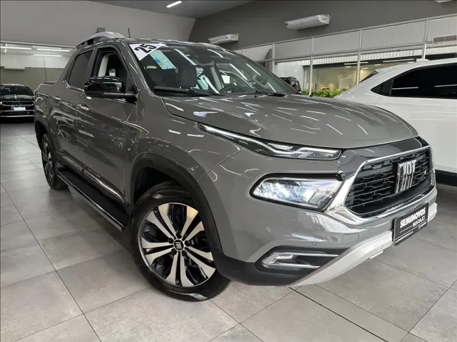 Fiat Toro Volcano 1.3 T270 4X2 Flex AUT 2025
