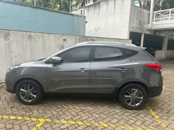 Hyundai IX35 GL 2.0 16V 2WD Flex Aut. 2020
