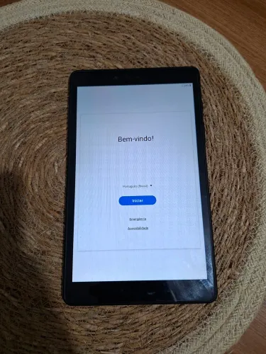 Tablet Samsubg Tab A