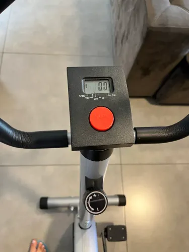 Bicicleta Ergométrica