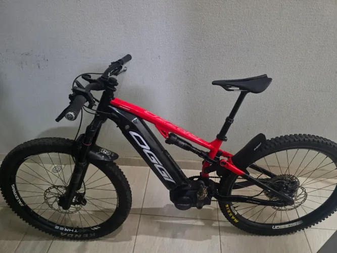 E-bike Oggi Razzo T-130 2025