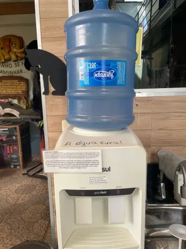Bebedouro Cônsul  Água Gelada
