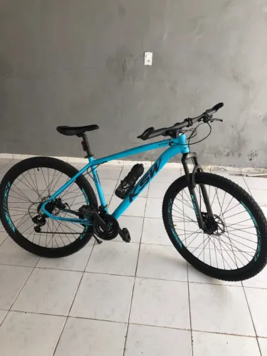 Bicicleta aro 29