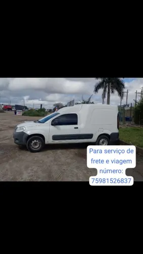 Friorino baú