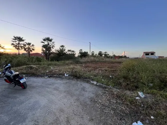 TERRENO FIM DE RUA MÃE RAINHA PACATUBA 237m2