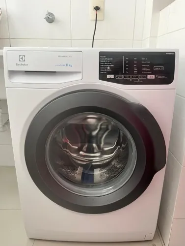 Máquina de Lavar Eletrolux Premium Care - Lavadora apenas