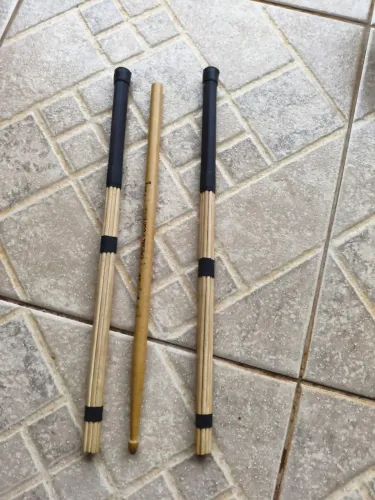 Baquetas bateria