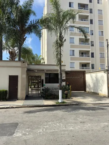 Apartamento a venda no Jardim América - Condomínio Campo Alvorada - Zona Sul de S.J.C