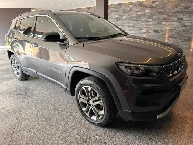 Jeep Compass Long. T270 1.3 TB 4X2 Flex AUT 2024