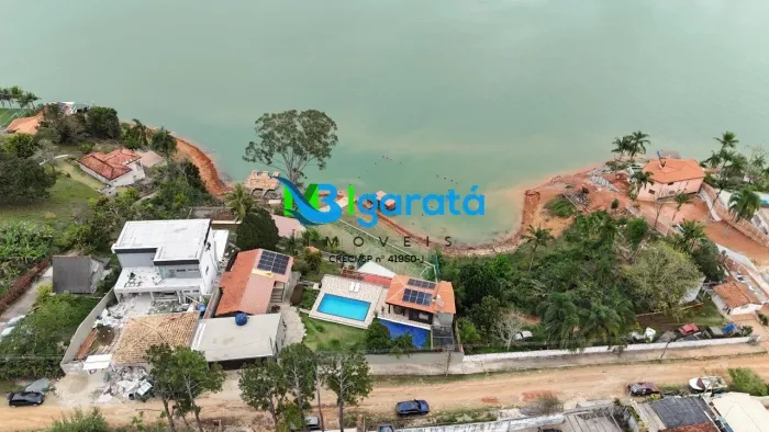 Chácara Condomínio para Venda em Igaratá, Centro, 5 dormitórios, 3 suítes, 5 banheiros, 4