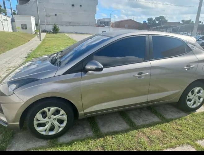 Hyundai HB20 Vision 1.0 Flex 12V MEC 2021