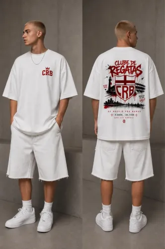 Camisa CRB 