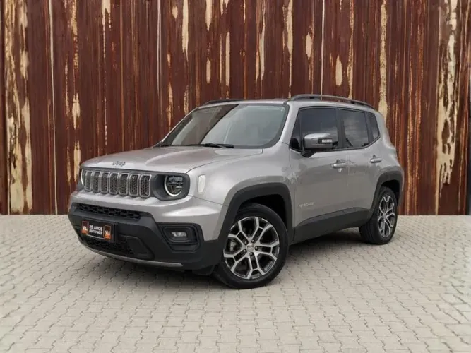 Jeep Renegade Long. T270 1.3 TB 4X2 Flex Aut. 2024