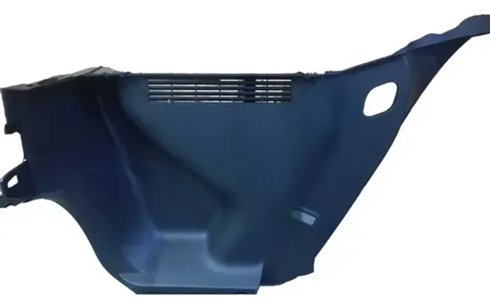 Forro Lateral Porta Mala Direito Hb20 2021 G2
