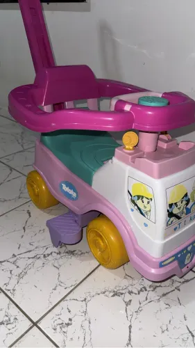 Totoka infantil