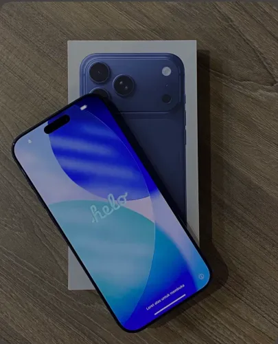 iPhone 17 pro 256g